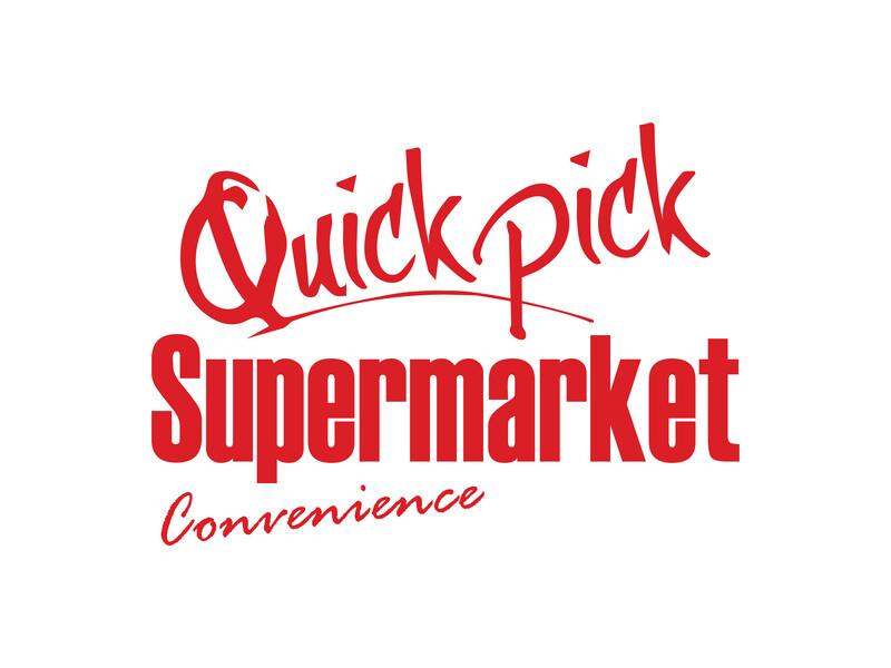 Quick Pick Supermarket logo