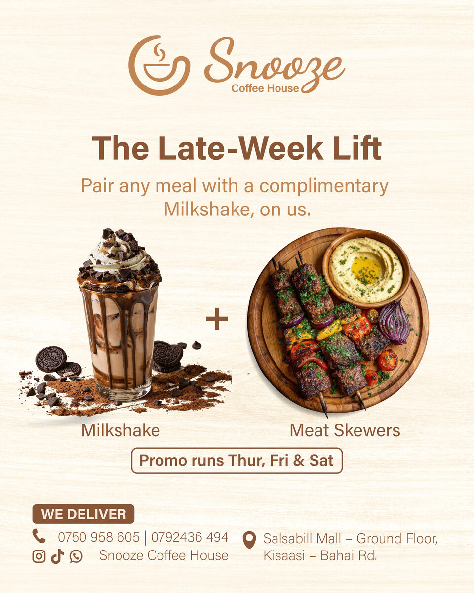 Snooze late-week lift post
