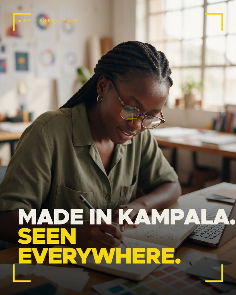 Post: Made in Kampala